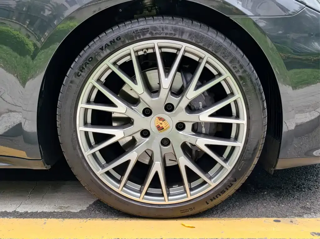 Porsche Panamera — фото 2