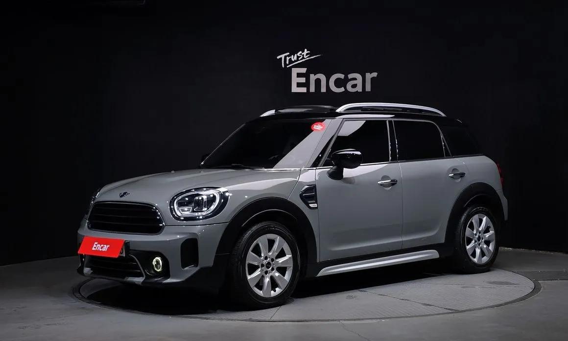 Mini Countryman — фото 1