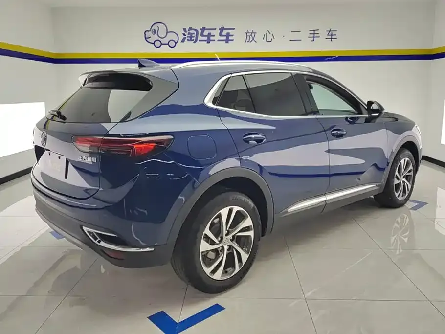 Buick Envision S — фото 7