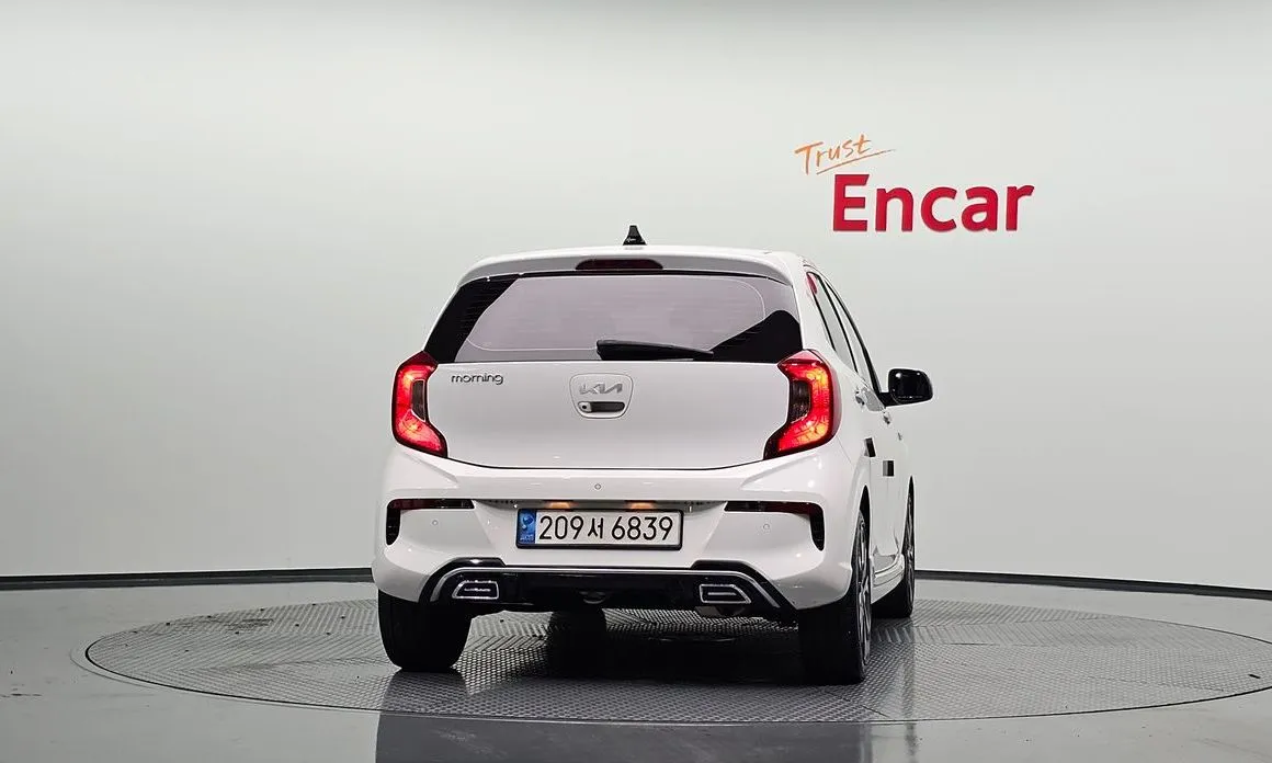Kia Morning — фото 4