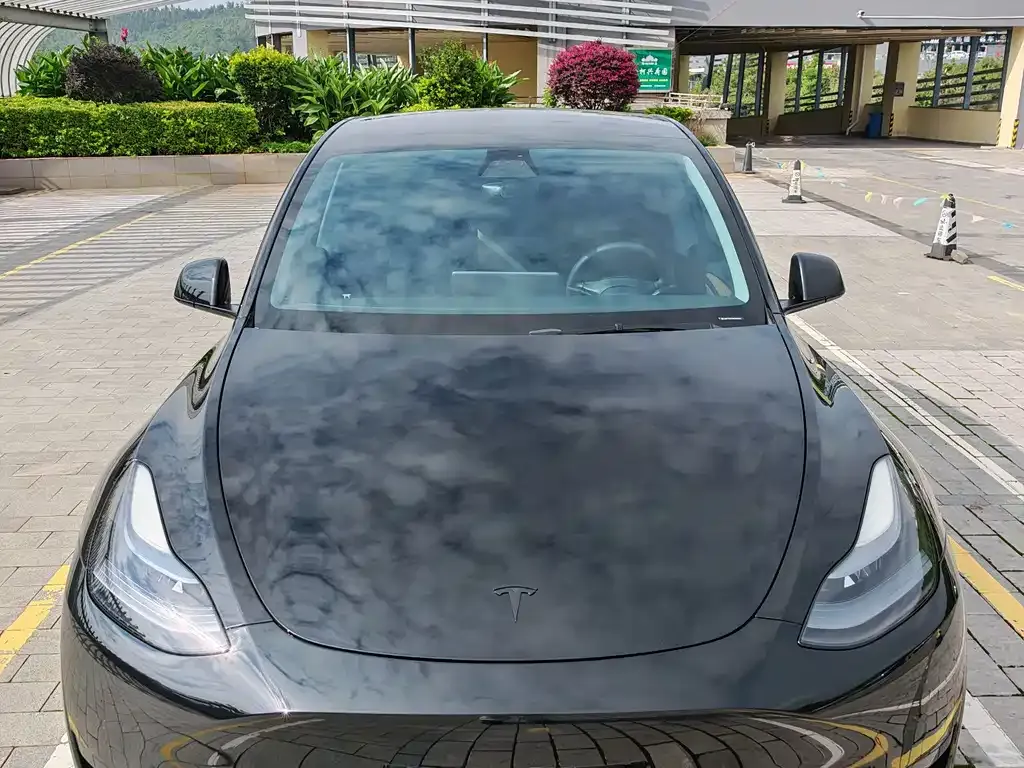 Tesla Model Y — фото 8