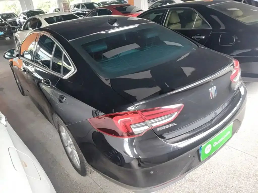 Buick Regal — фото 6