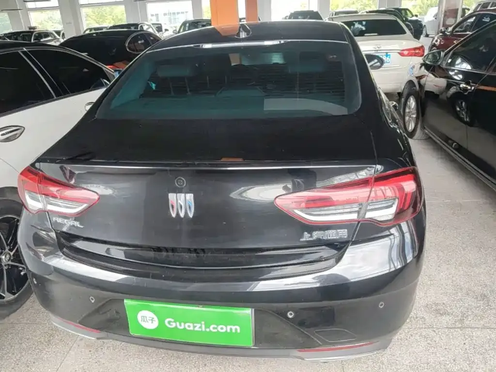 Buick Regal — фото 10