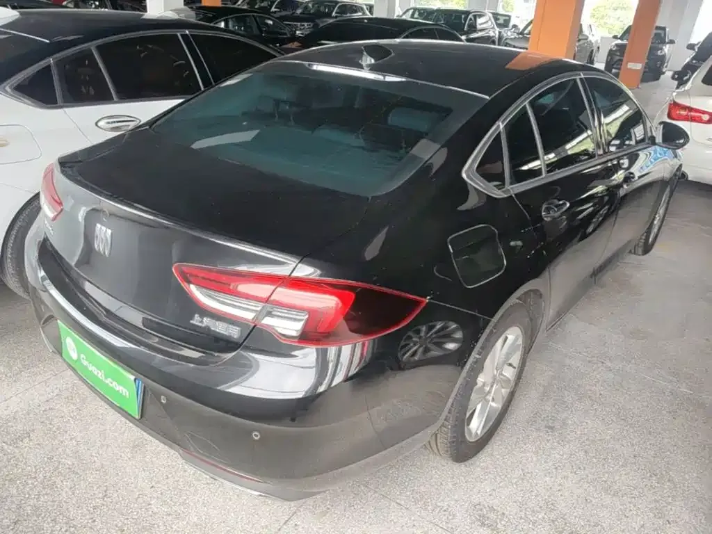 Buick Regal — фото 3