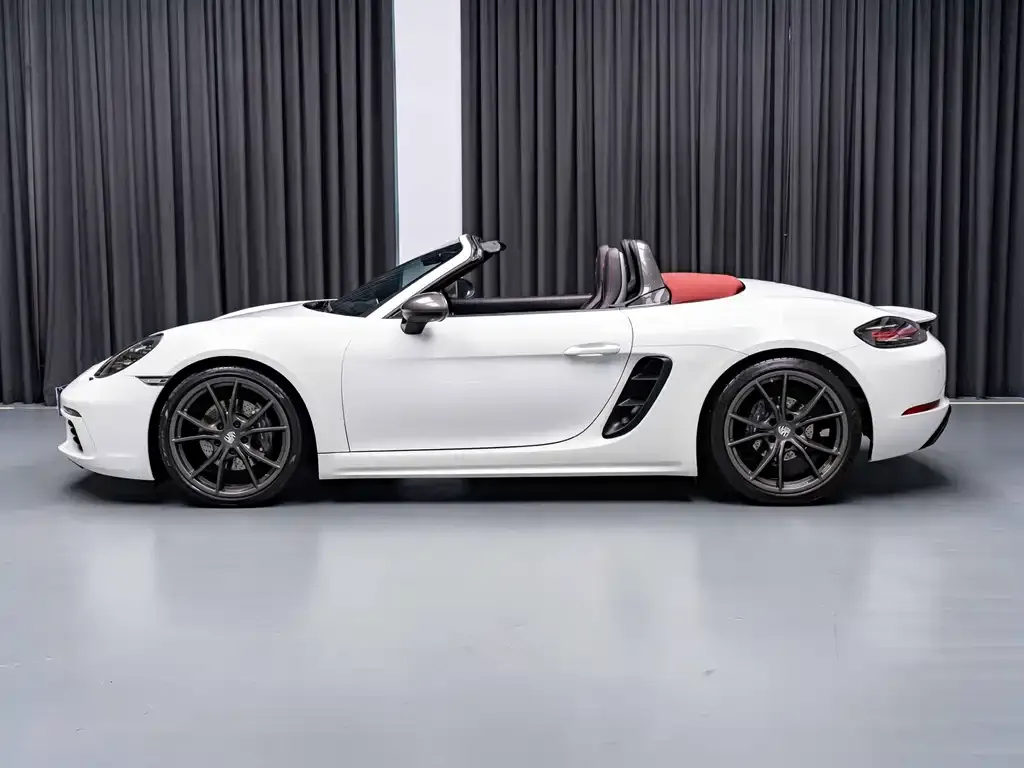 Porsche 718 — фото 2