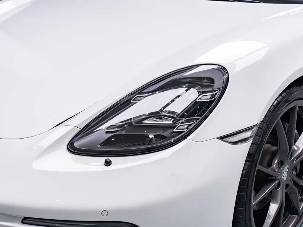 Porsche 718 — фото 8