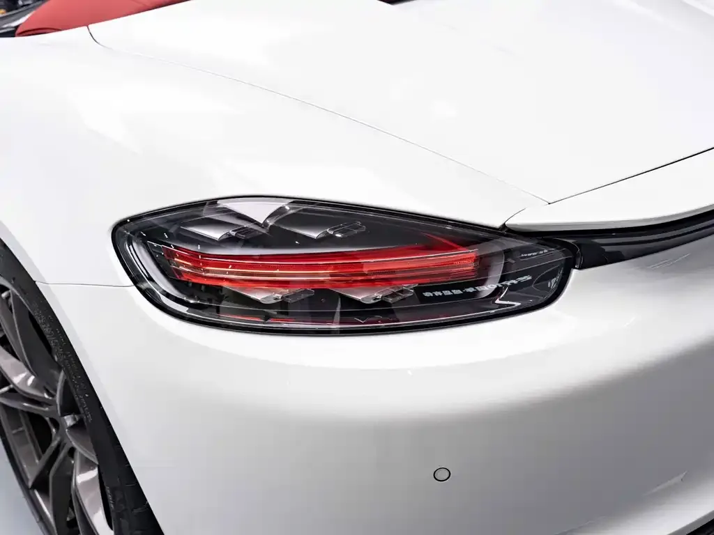 Porsche 718 — фото 5