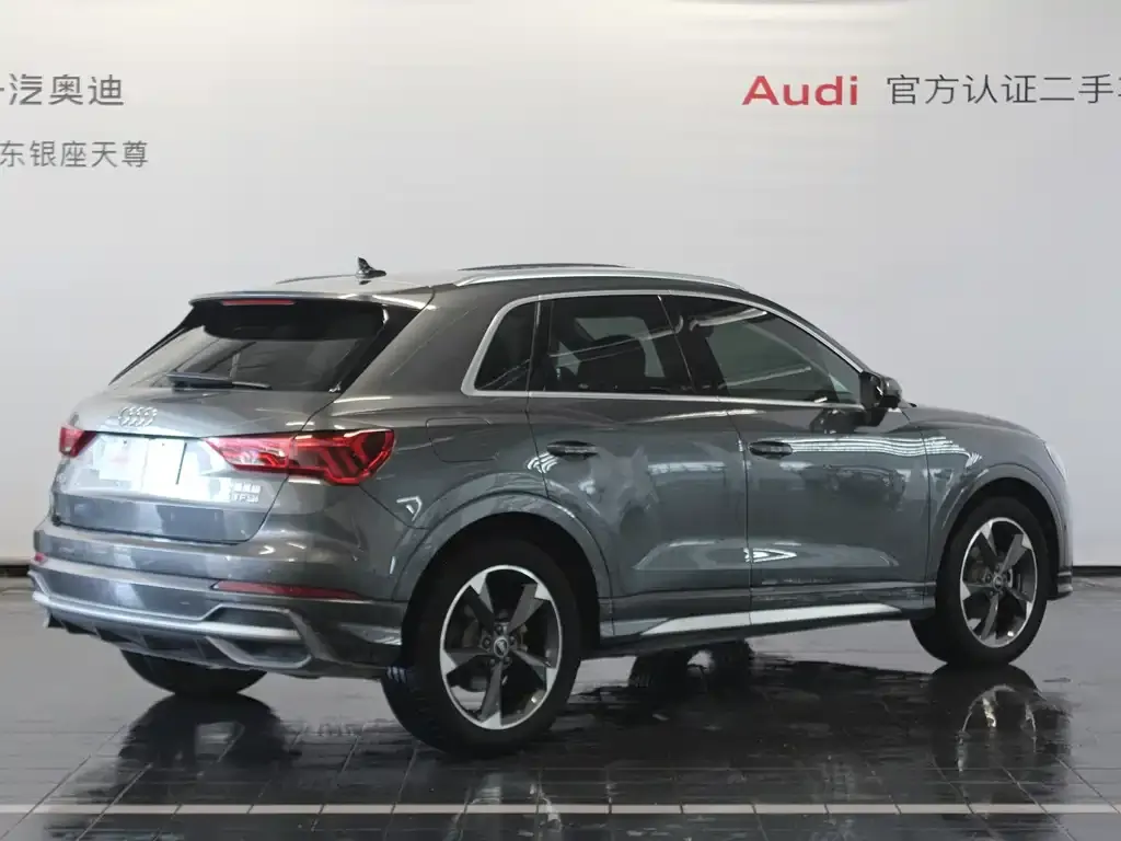 Audi Q3 — фото 2