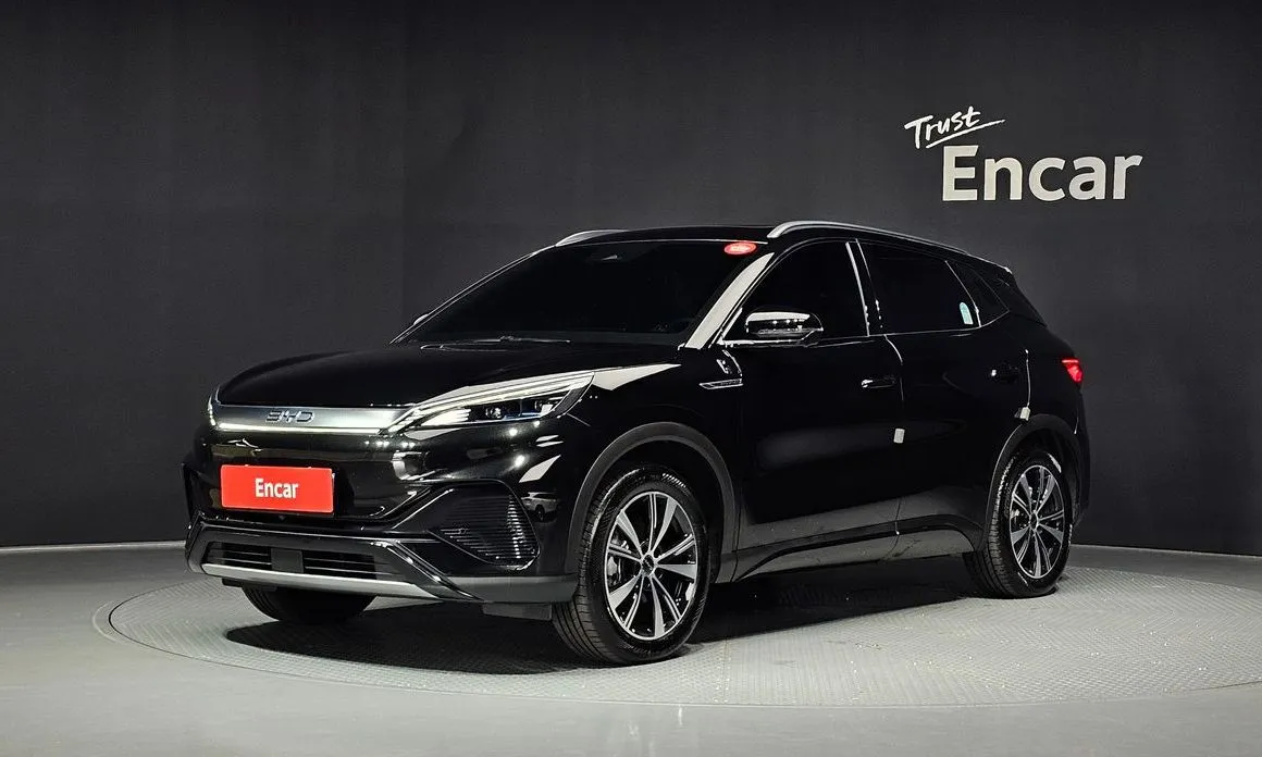 BYD Atto 3 — фото 1