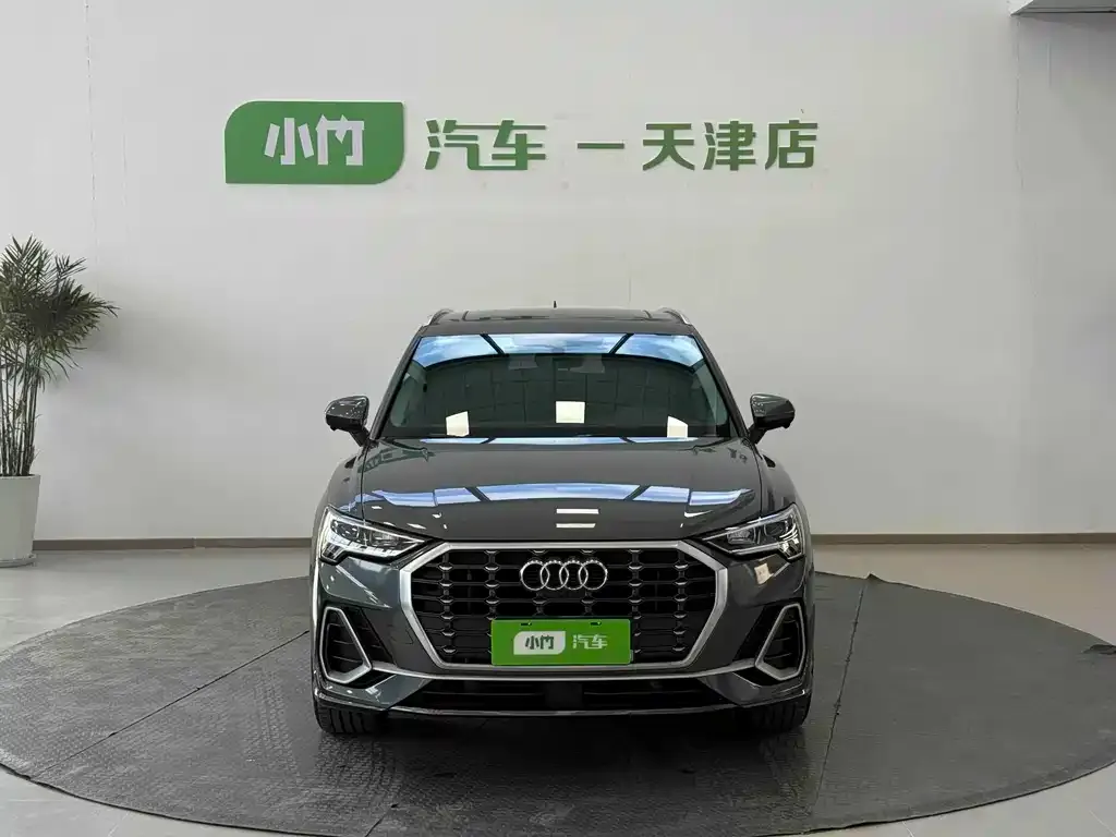 Audi Q3 — фото 3