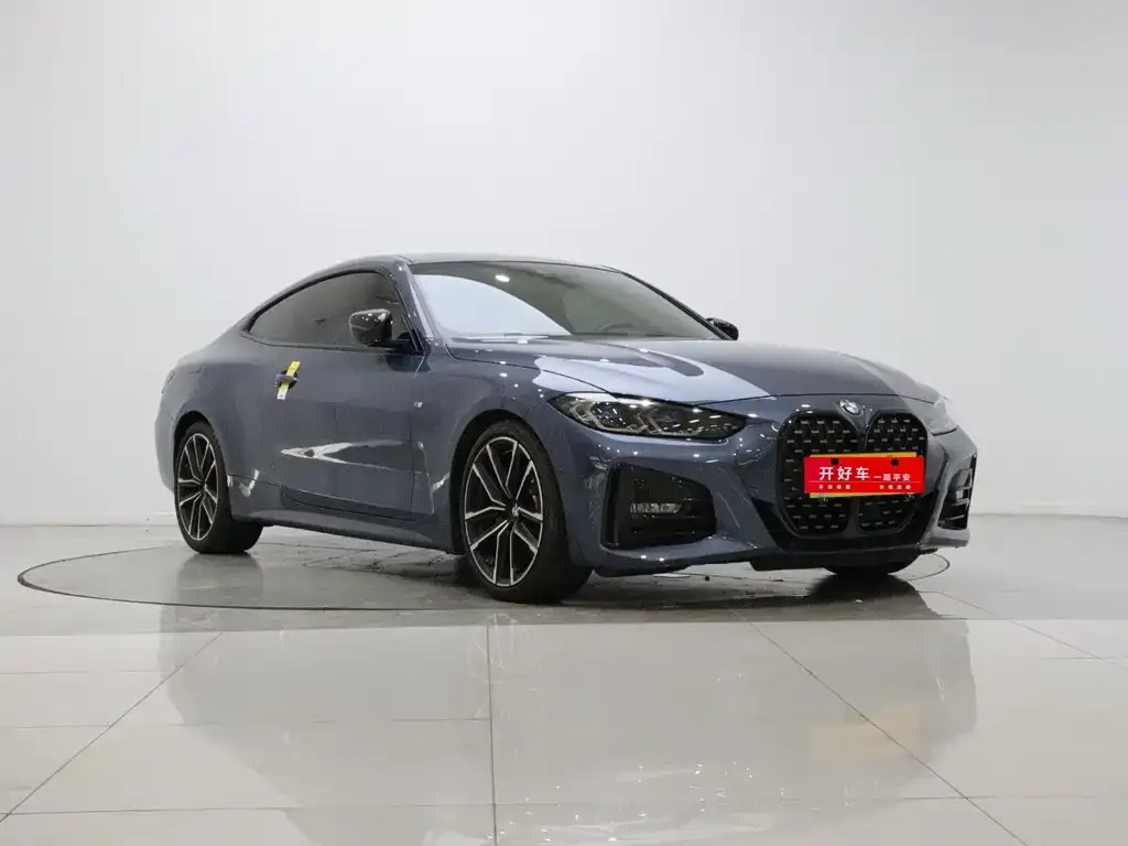 BMW 4 Series — фото 10