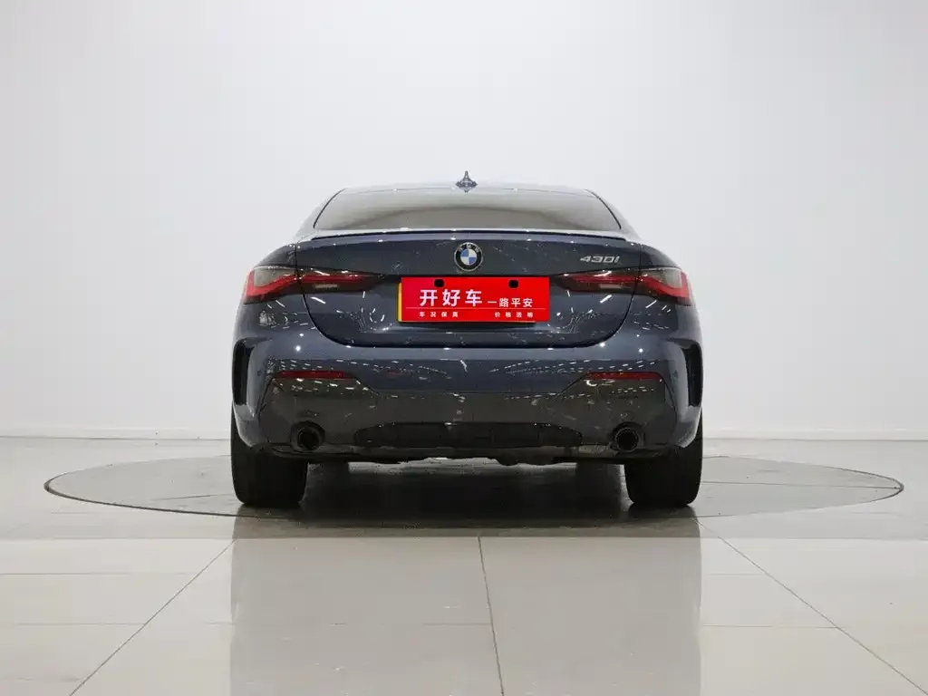 BMW 4 Series — фото 4