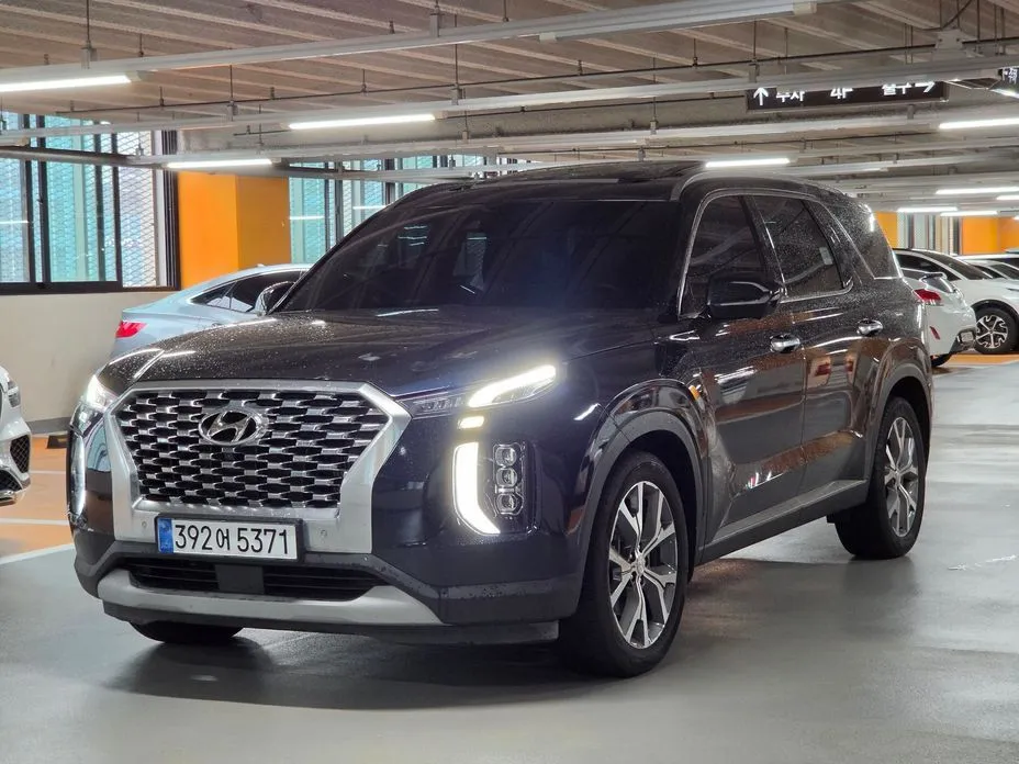 Hyundai Palisade — фото 1