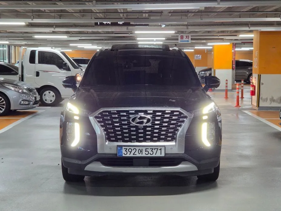 Hyundai Palisade — фото 2