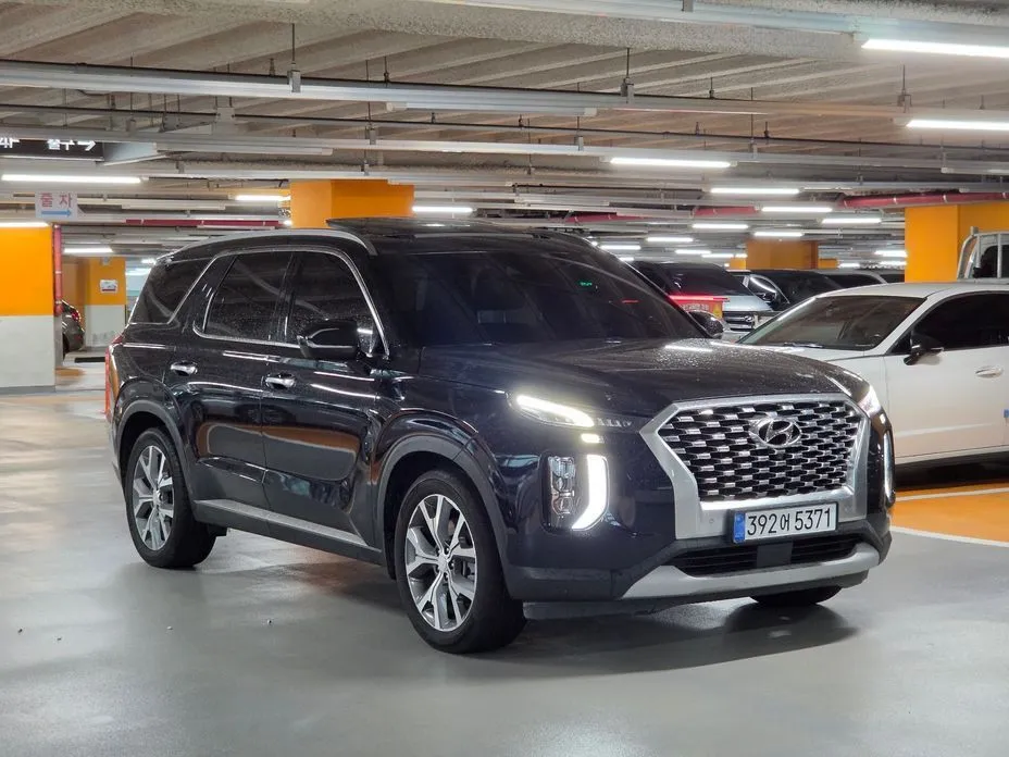 Hyundai Palisade — фото 9