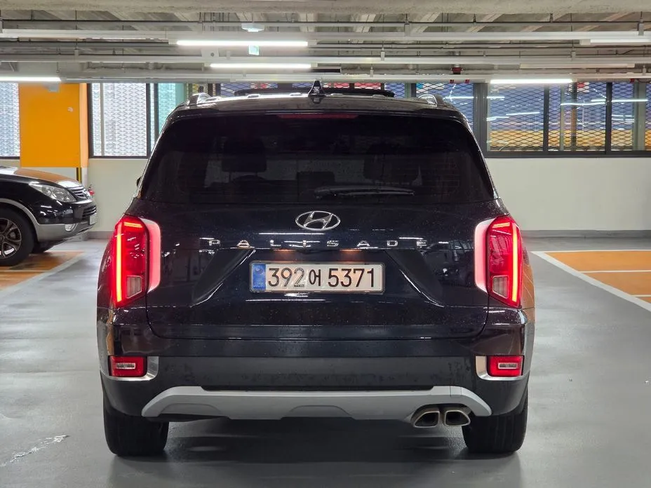 Hyundai Palisade — фото 5