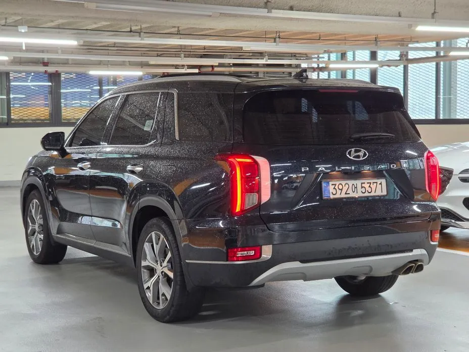 Hyundai Palisade — фото 10