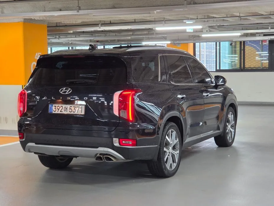 Hyundai Palisade — фото 8