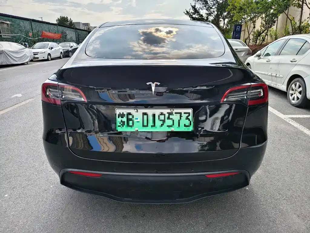 Tesla Model Y — фото 9