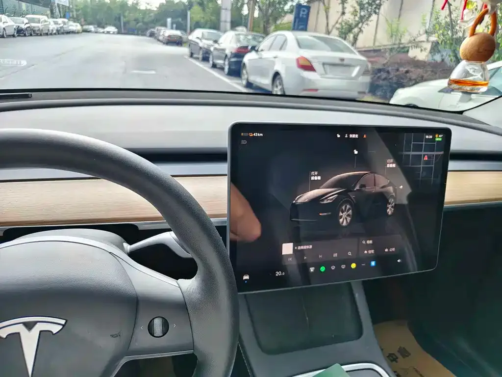 Tesla Model Y — фото 3