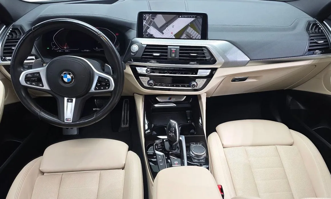 BMW X4 — фото 9