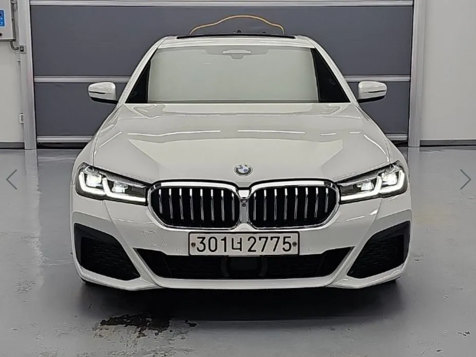 BMW 5-Series — фото 10
