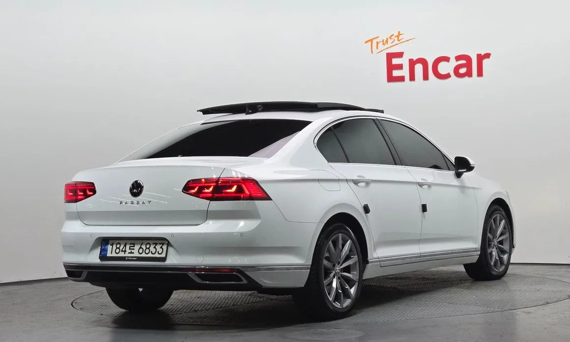 Volkswagen Passat — фото 5