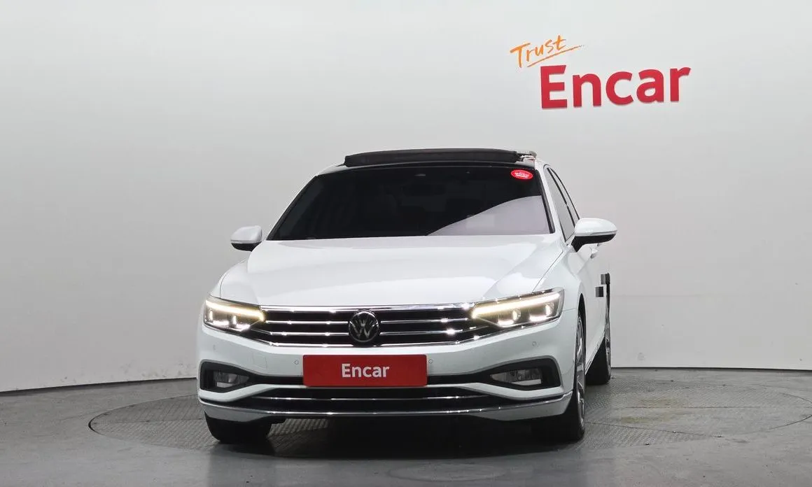 Volkswagen Passat — фото 4