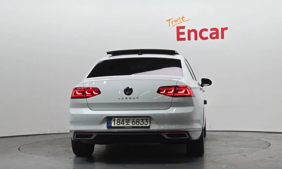 Volkswagen Passat — фото 2