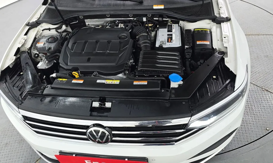 Volkswagen Passat — фото 3