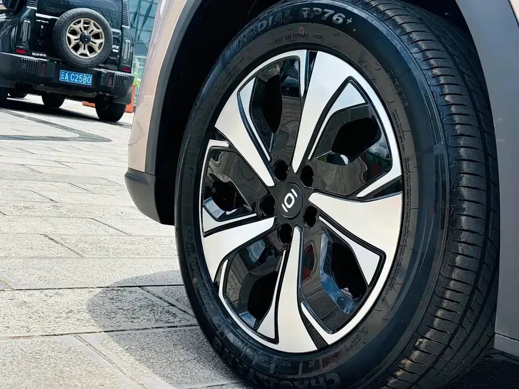 Qiyuan Q05 — фото 6
