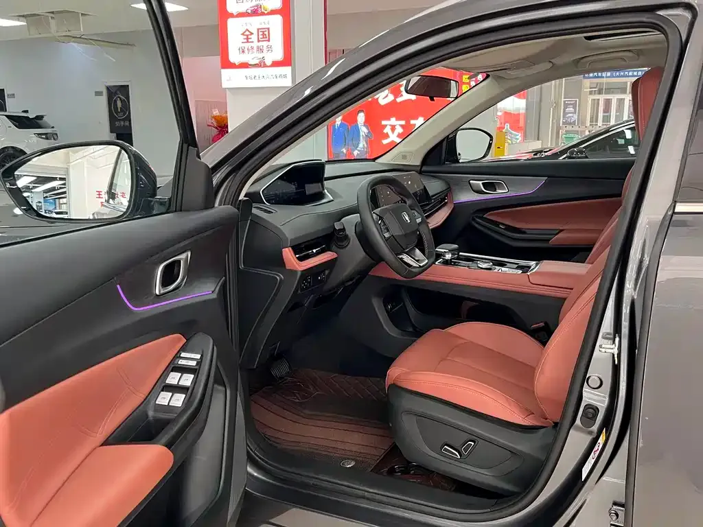 Changan CS55PLUS — фото 6