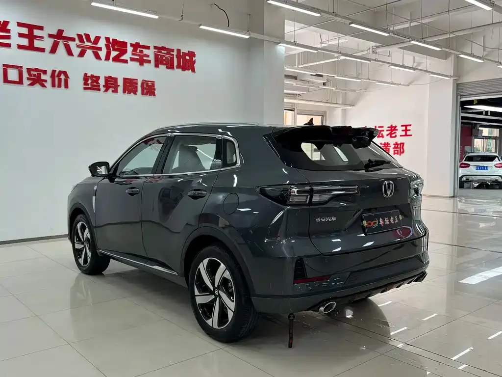 Changan CS55PLUS — фото 4