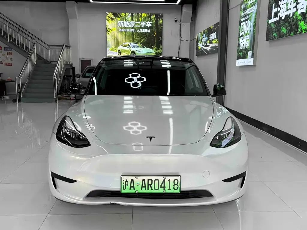 Tesla Model Y — фото 4