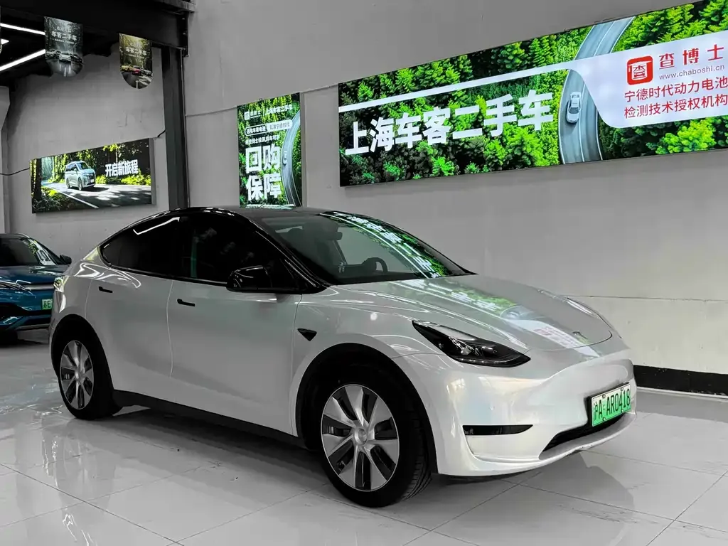 Tesla Model Y — фото 8
