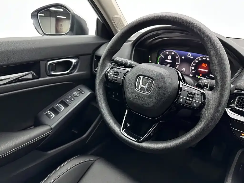 Honda Civic — фото 9