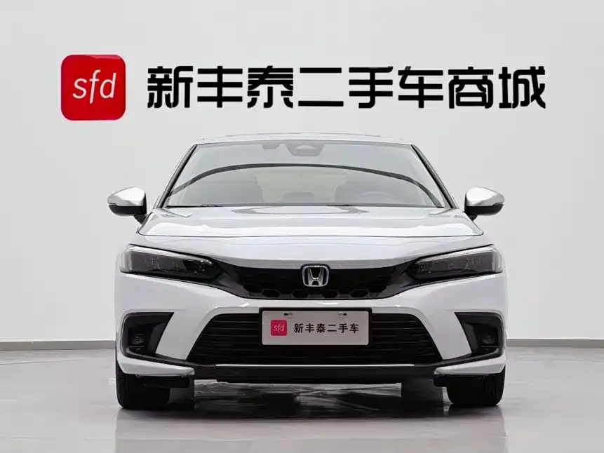 Honda Civic — фото 4