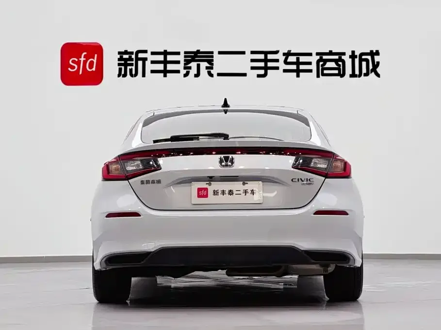 Honda Civic — фото 6