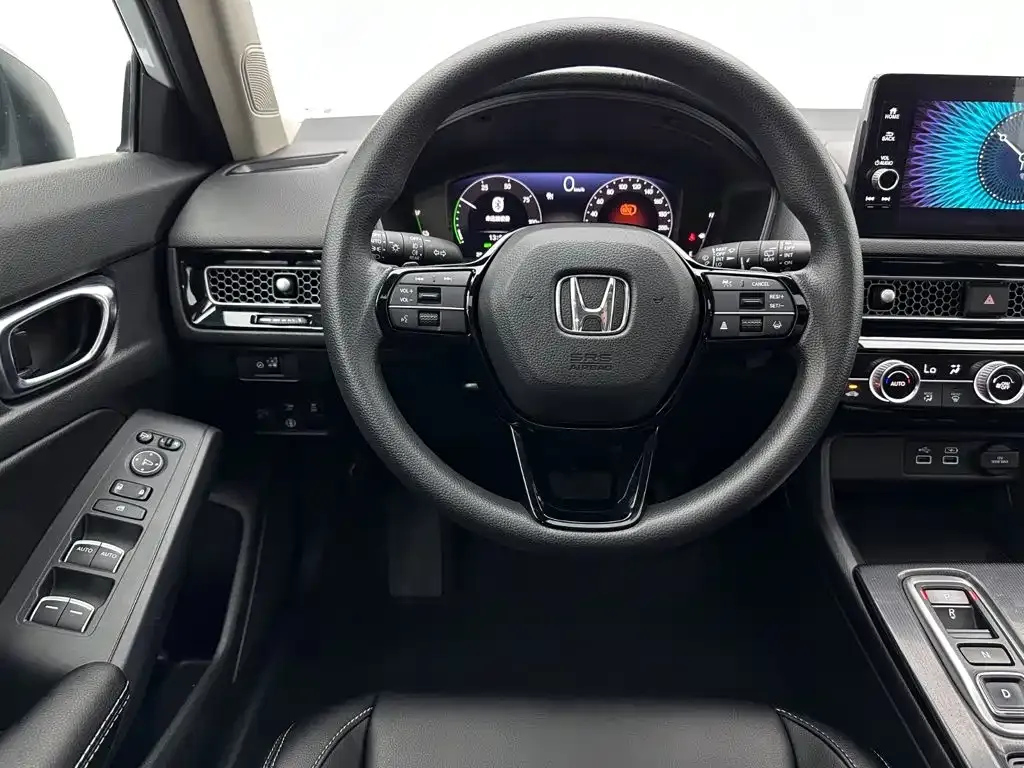 Honda Civic — фото 10
