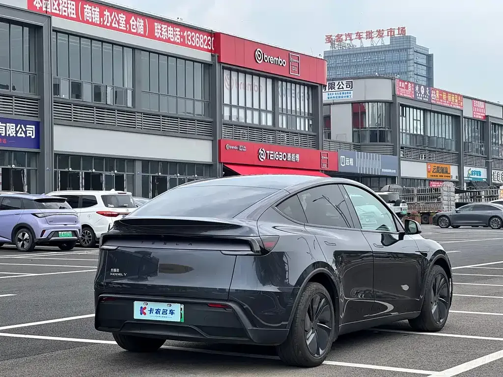 Tesla Model Y — фото 7