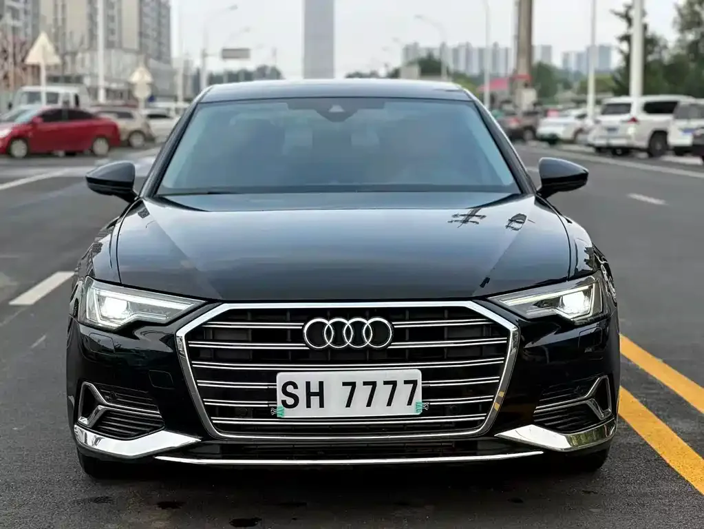 Audi A6L — фото 5