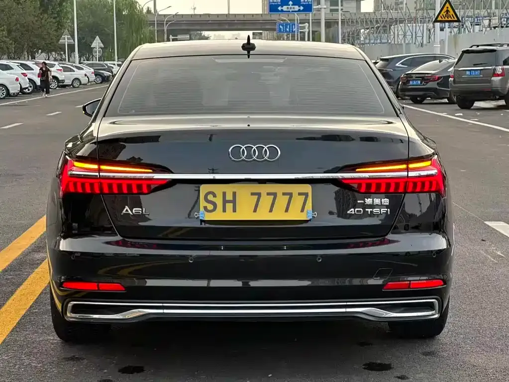 Audi A6L — фото 3