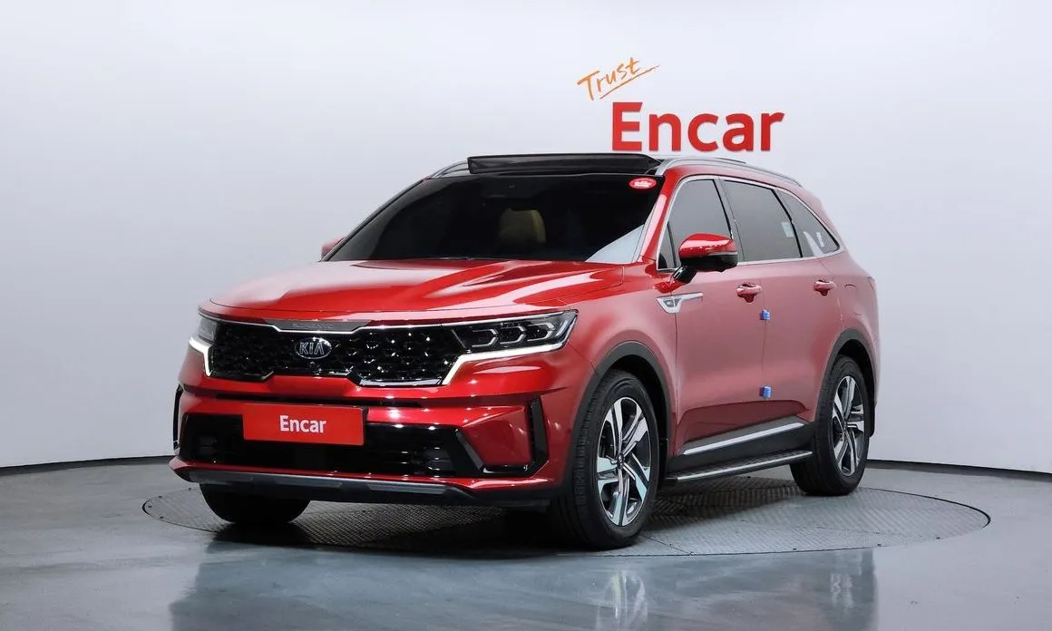 Kia Sorento — фото 1