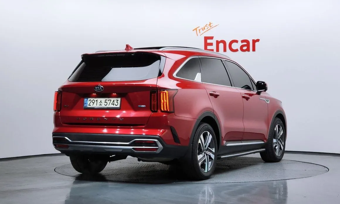 Kia Sorento — фото 2