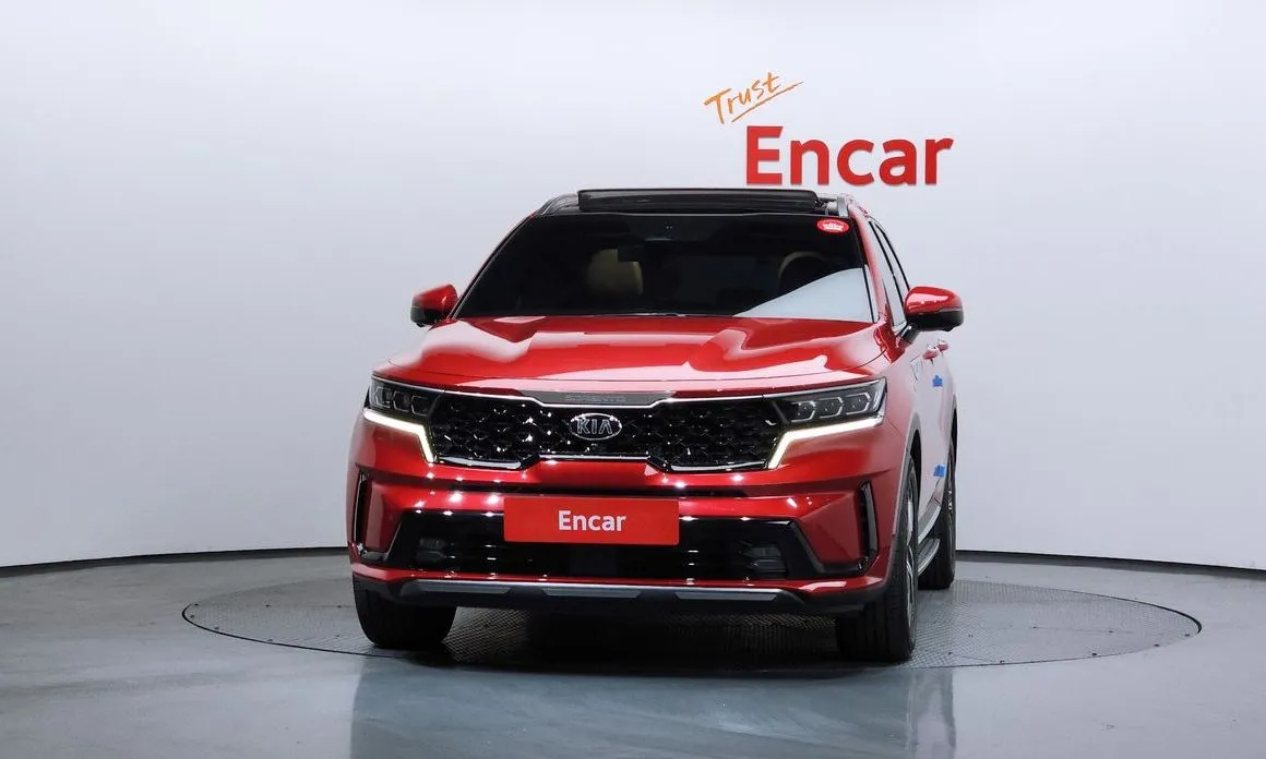 Kia Sorento — фото 4