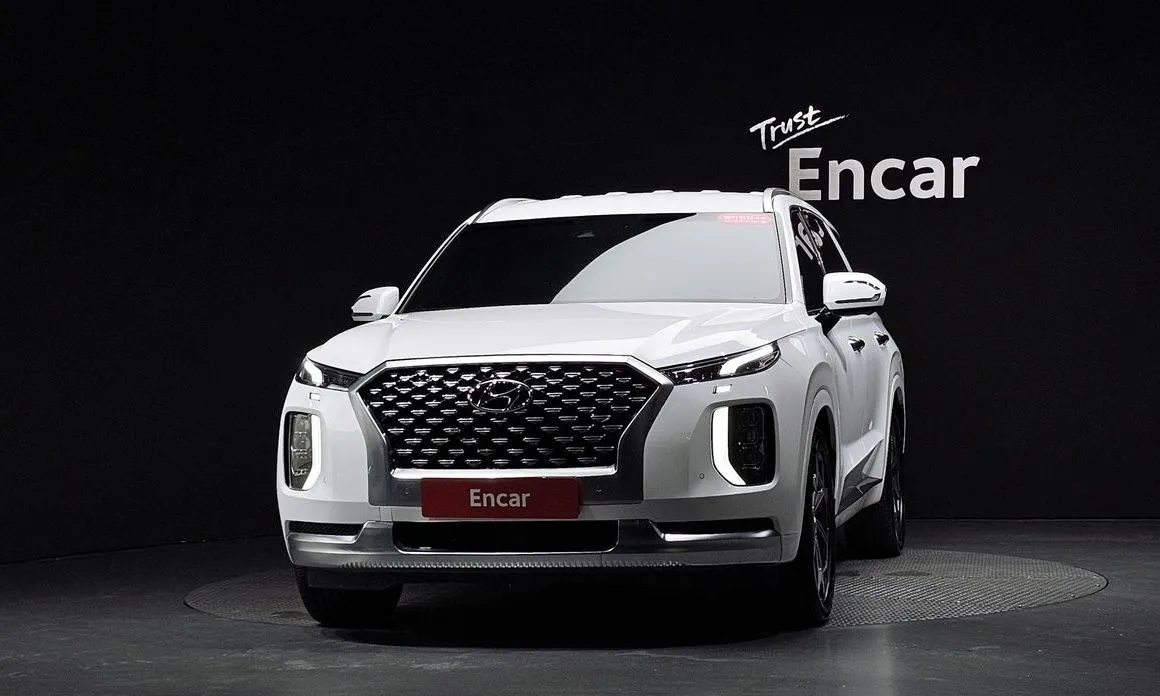 Hyundai Palisade — фото 7
