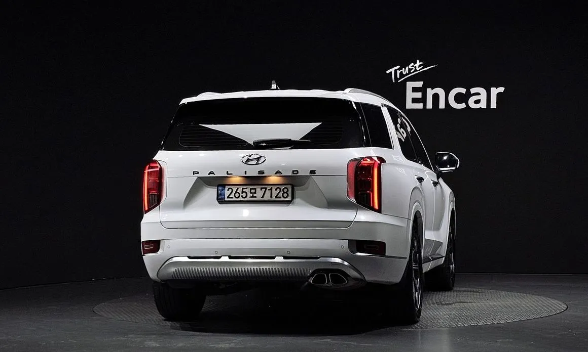 Hyundai Palisade — фото 3