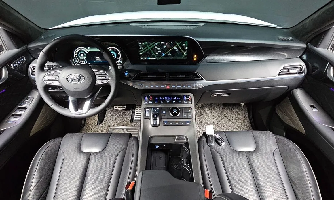 Hyundai Palisade — фото 6