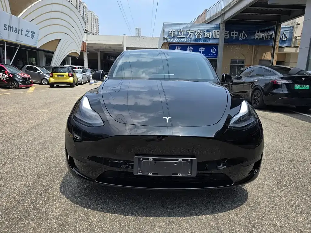 Tesla Model Y — фото 8
