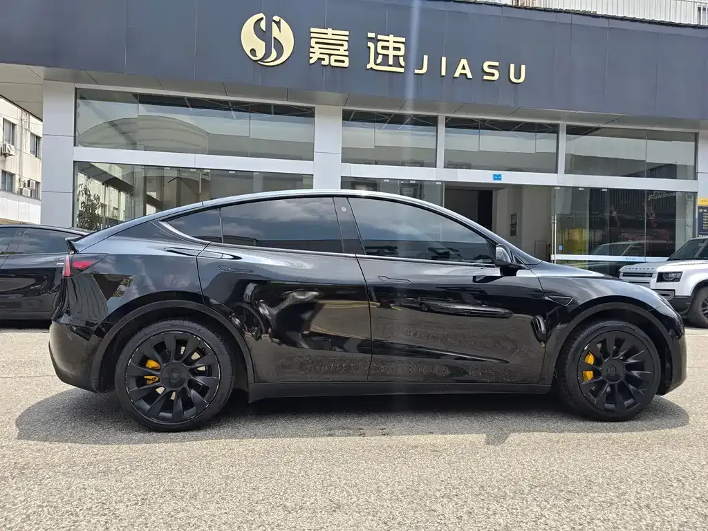 Tesla Model Y — фото 4